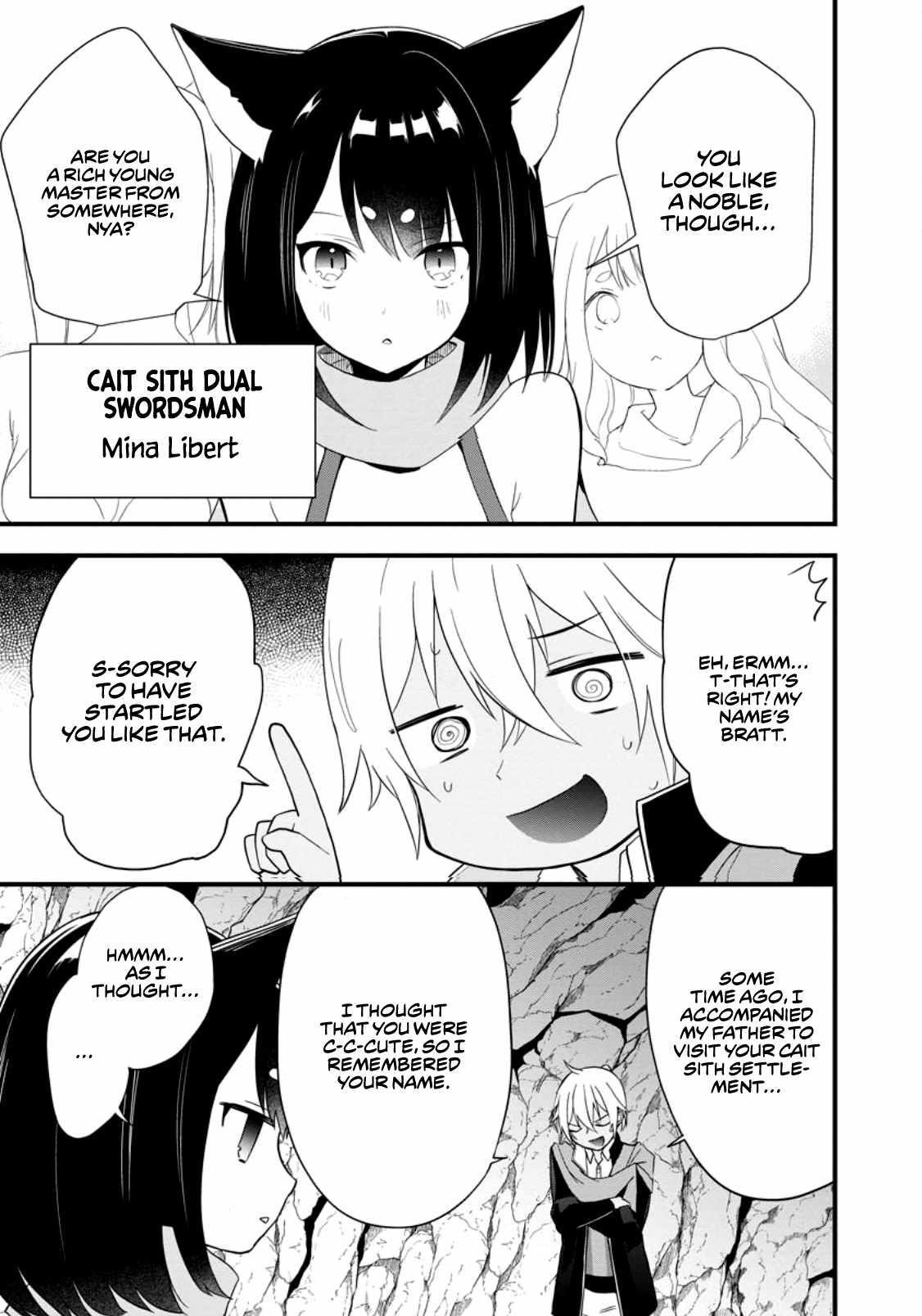 The Black Pig Prince Recalls His Previous Life and Becomes the Strongest Chapter 3 - Page 25 in English