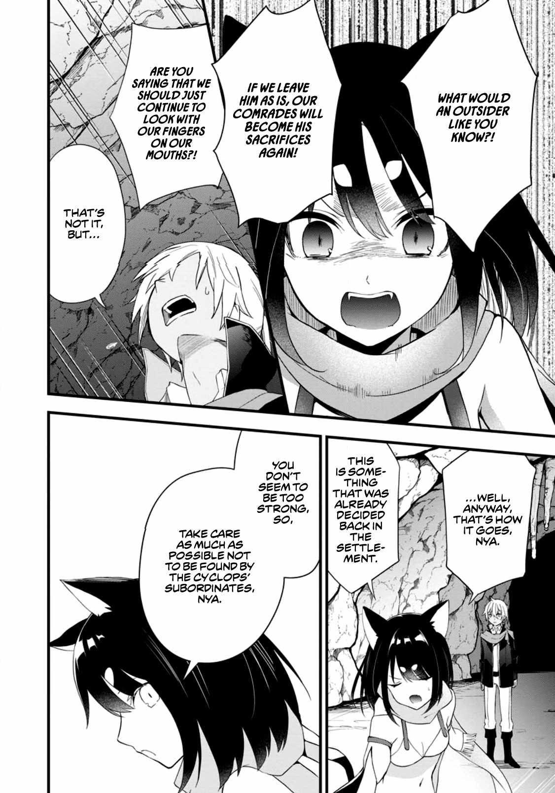 The Black Pig Prince Recalls His Previous Life and Becomes the Strongest Chapter 3 - Page 28 in English