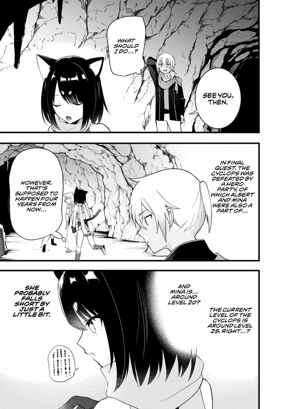 The Black Pig Prince Recalls His Previous Life and Becomes the Strongest Chapter 3 - Page 29 in English