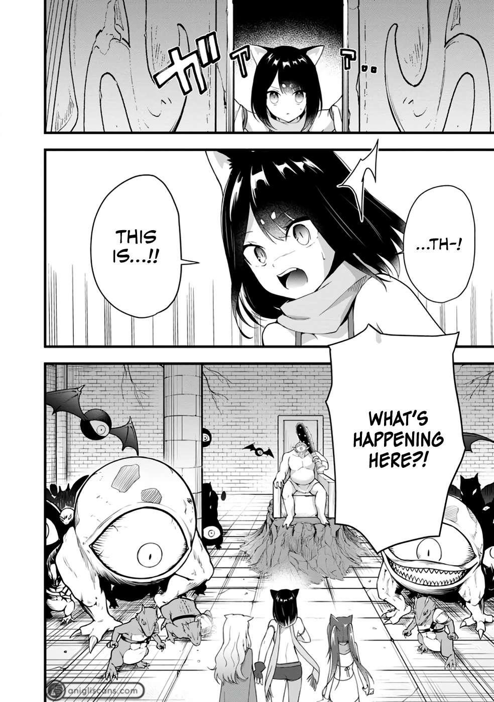 The Black Pig Prince Recalls His Previous Life and Becomes the Strongest Chapter 4 - Page 10 in English