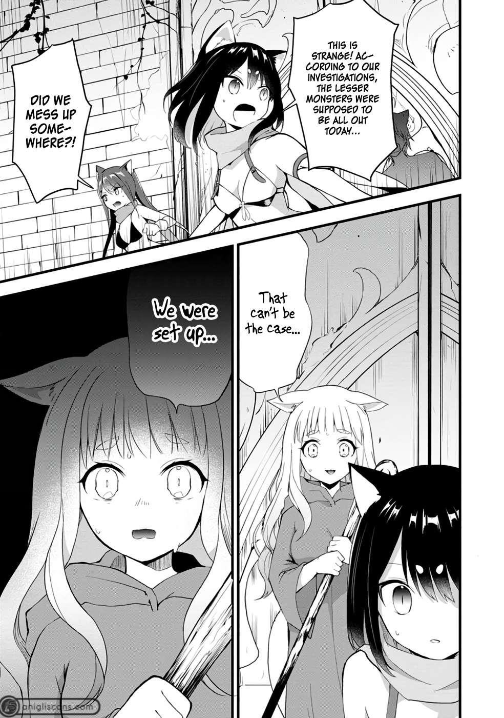 The Black Pig Prince Recalls His Previous Life and Becomes the Strongest Chapter 4 - Page 11 in English