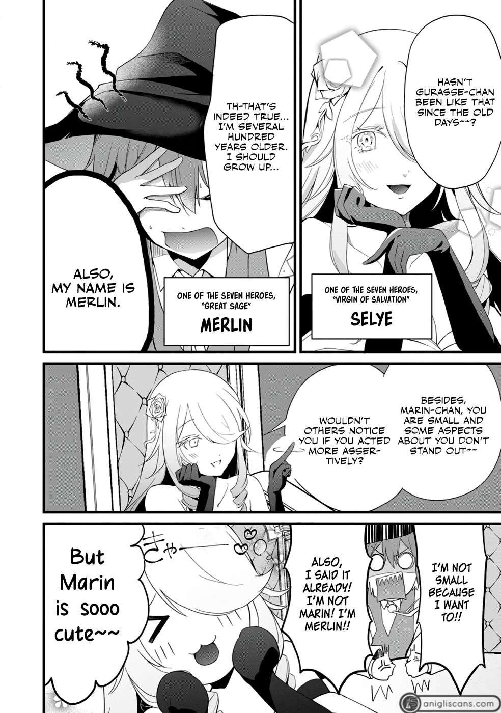 The Black Pig Prince Recalls His Previous Life and Becomes the Strongest Chapter 4 - Page 16 in English