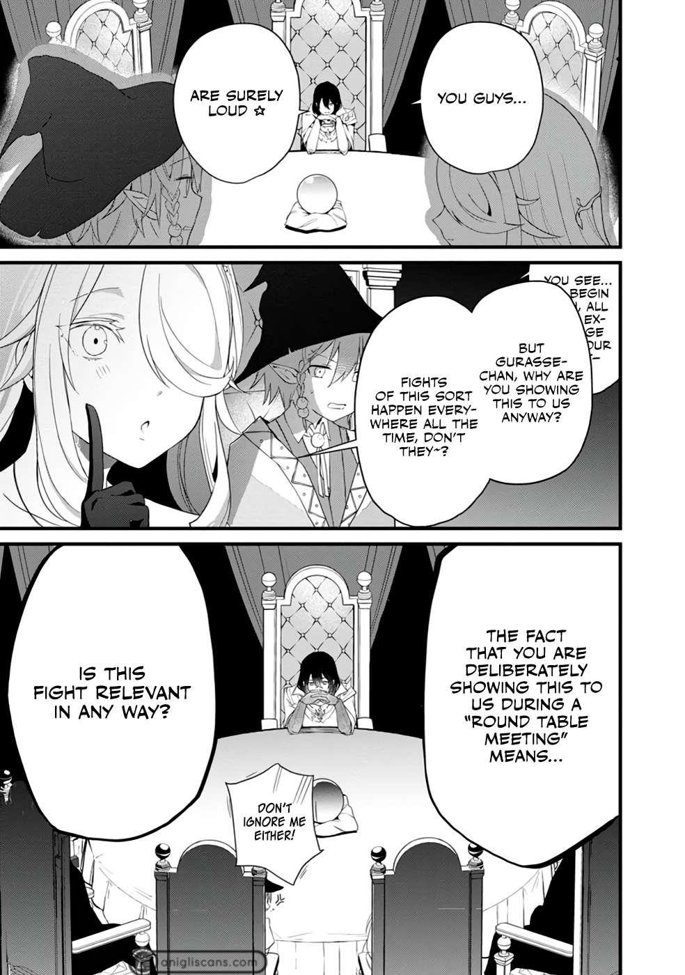 The Black Pig Prince Recalls His Previous Life and Becomes the Strongest Chapter 4 - Page 17 in English