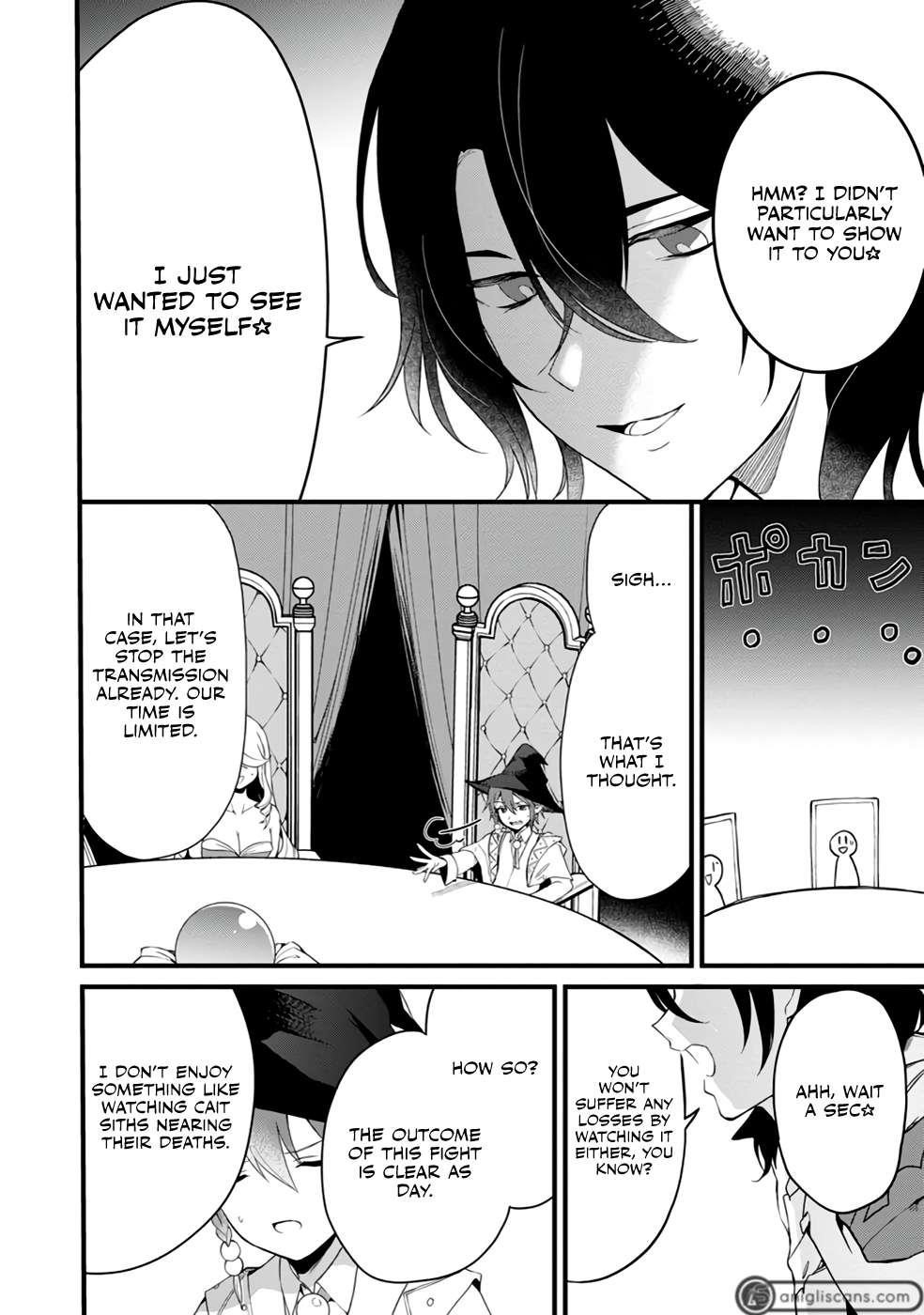 The Black Pig Prince Recalls His Previous Life and Becomes the Strongest Chapter 4 - Page 18 in English