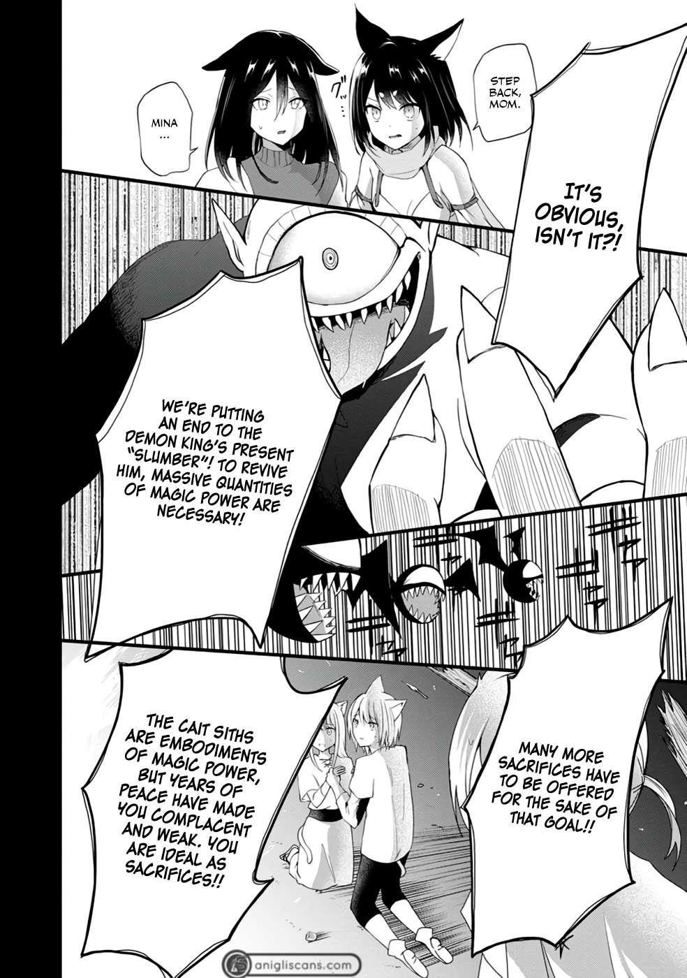 The Black Pig Prince Recalls His Previous Life and Becomes the Strongest Chapter 4 - Page 2 in English
