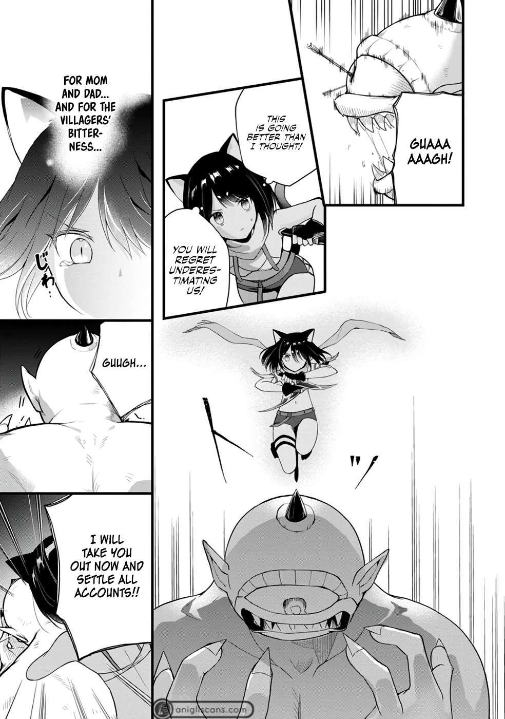 The Black Pig Prince Recalls His Previous Life and Becomes the Strongest Chapter 4 - Page 23 in English