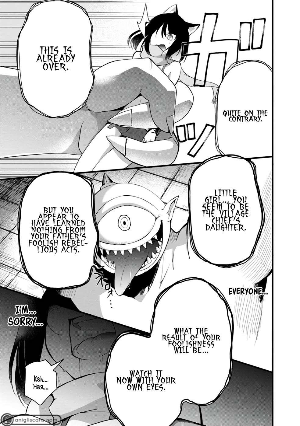The Black Pig Prince Recalls His Previous Life and Becomes the Strongest Chapter 4 - Page 27 in English