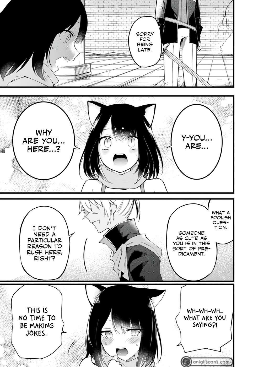 The Black Pig Prince Recalls His Previous Life and Becomes the Strongest Chapter 4 - Page 29 in English