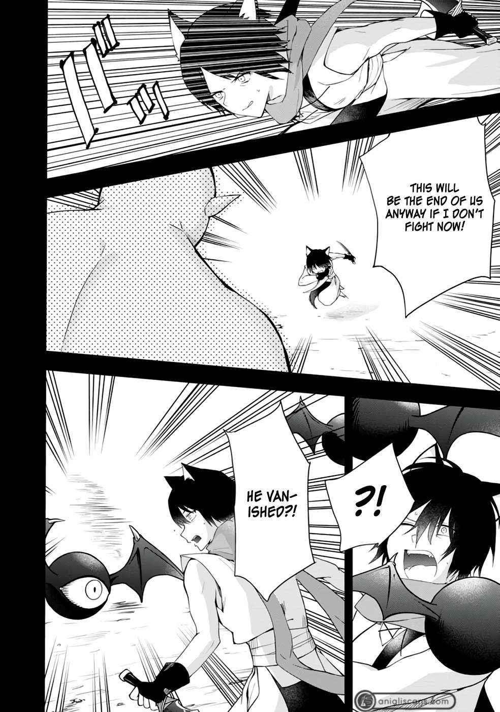 The Black Pig Prince Recalls His Previous Life and Becomes the Strongest Chapter 4 - Page 4 in English