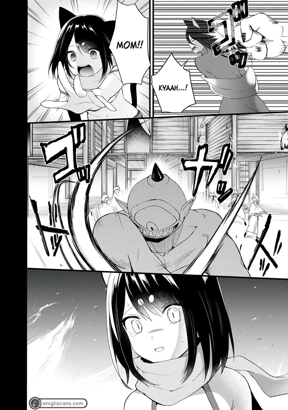 The Black Pig Prince Recalls His Previous Life and Becomes the Strongest Chapter 4 - Page 6 in English