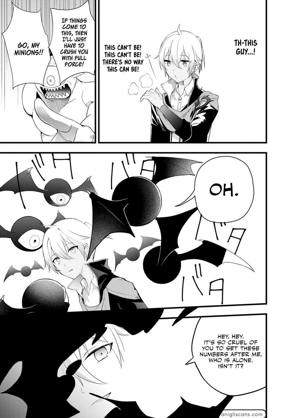 The Black Pig Prince Recalls His Previous Life and Becomes the Strongest Chapter 5 - Page 15 in English