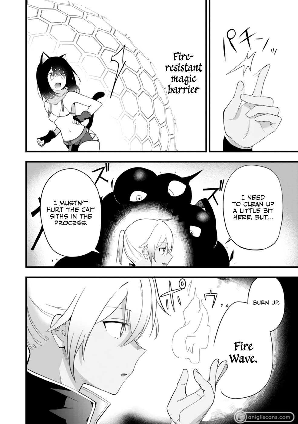 The Black Pig Prince Recalls His Previous Life and Becomes the Strongest Chapter 5 - Page 16 in English