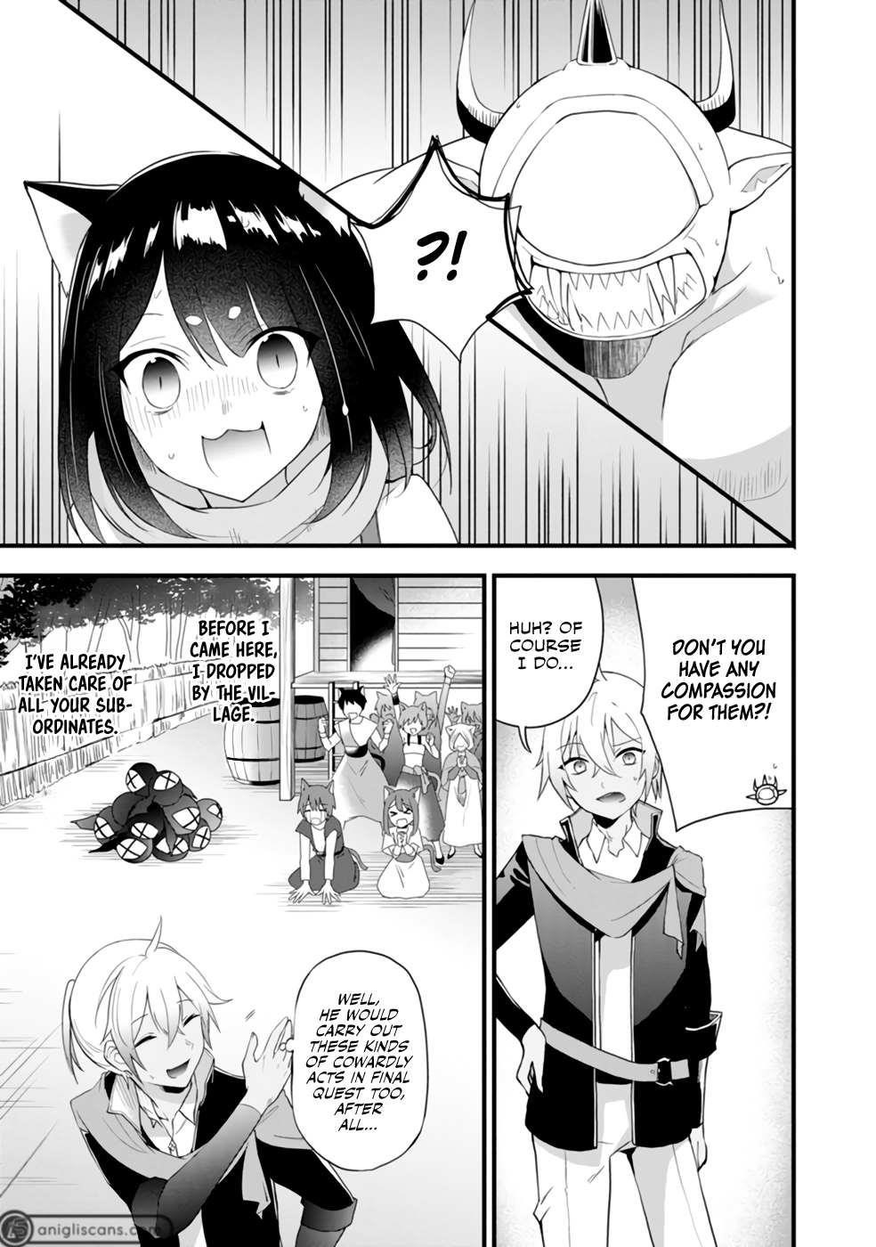 The Black Pig Prince Recalls His Previous Life and Becomes the Strongest Chapter 5 - Page 21 in English
