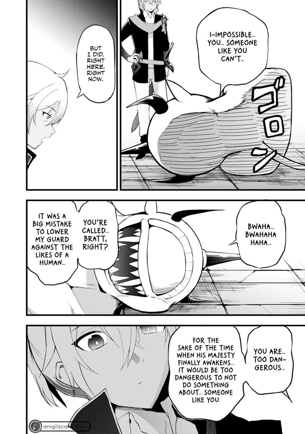 The Black Pig Prince Recalls His Previous Life and Becomes the Strongest Chapter 5 - Page 26 in English