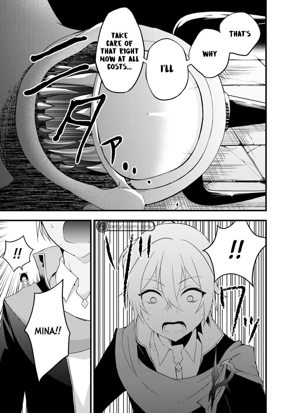 The Black Pig Prince Recalls His Previous Life and Becomes the Strongest Chapter 5 - Page 27 in English