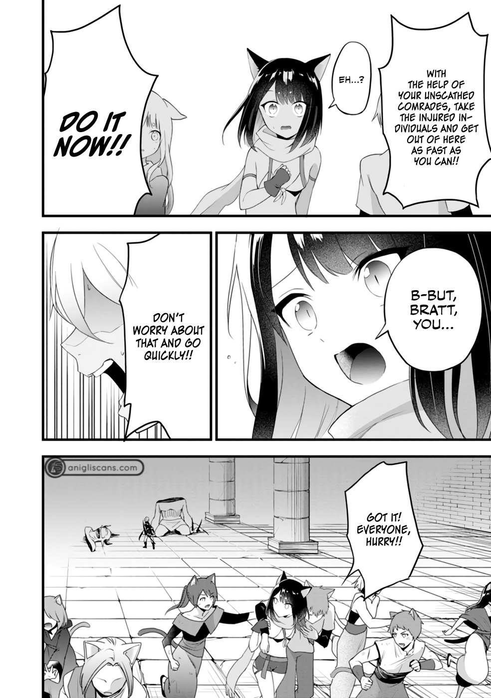 The Black Pig Prince Recalls His Previous Life and Becomes the Strongest Chapter 5 - Page 28 in English