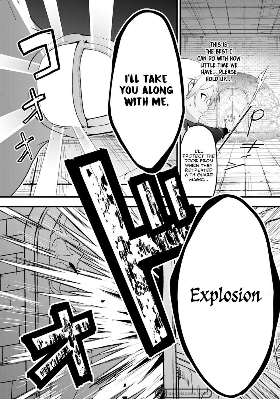 The Black Pig Prince Recalls His Previous Life and Becomes the Strongest Chapter 5 - Page 29 in English