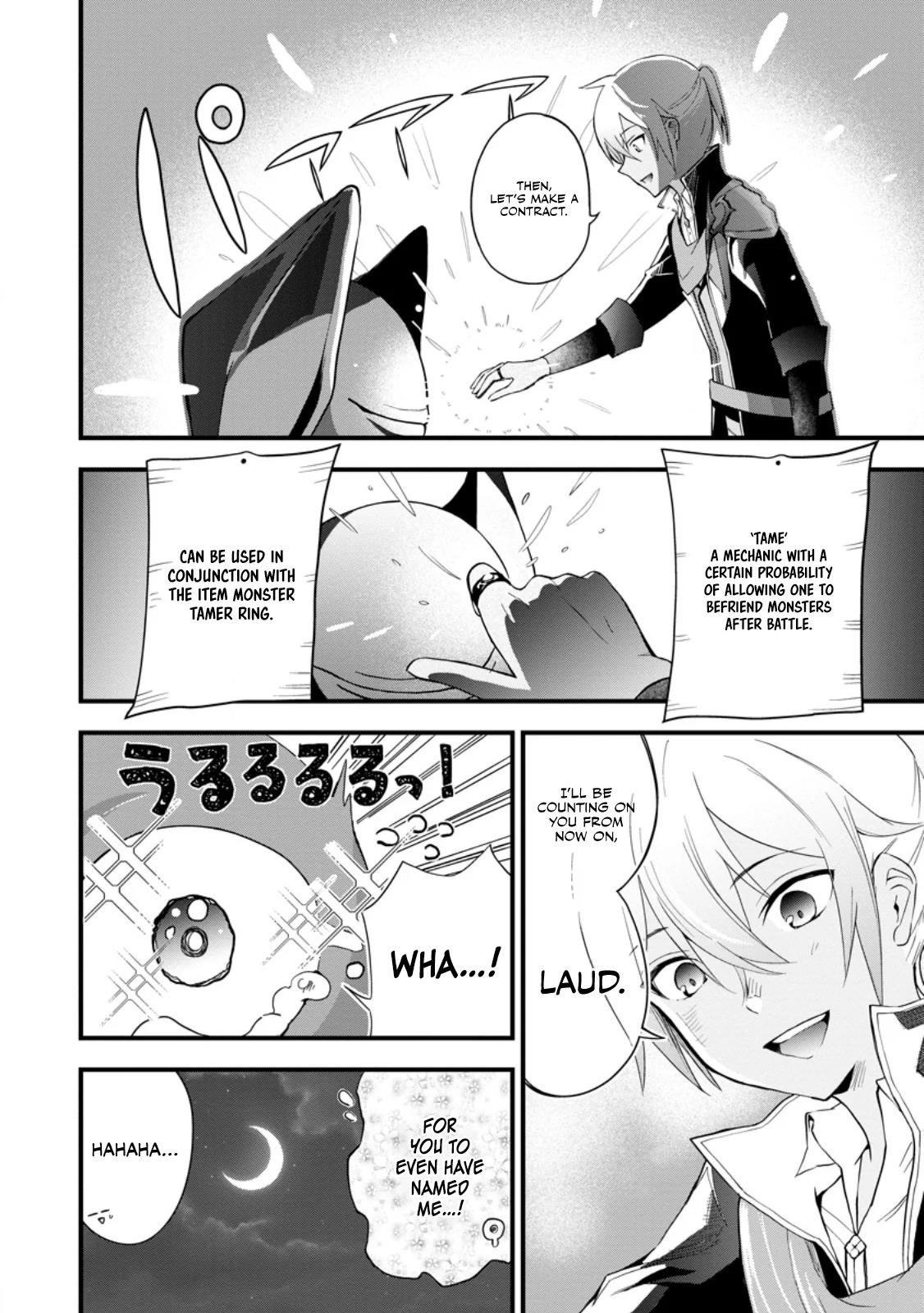 The Black Pig Prince Recalls His Previous Life and Becomes the Strongest Chapter 6.1 - Page 10 in English