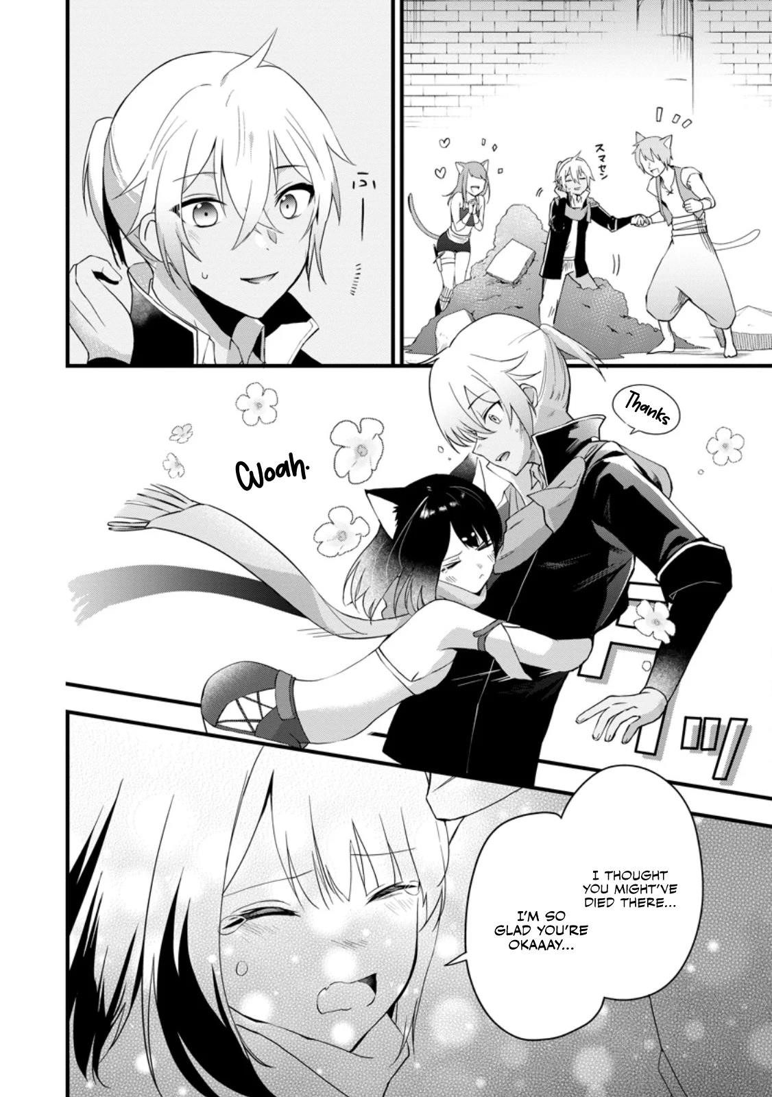 The Black Pig Prince Recalls His Previous Life and Becomes the Strongest Chapter 6.1 - Page 4 in English