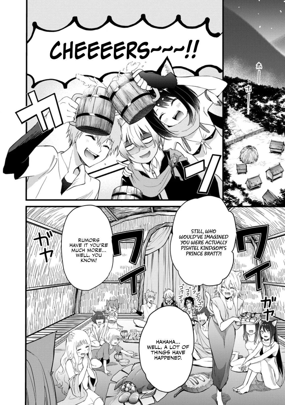The Black Pig Prince Recalls His Previous Life and Becomes the Strongest Chapter 6.1 - Page 6 in English