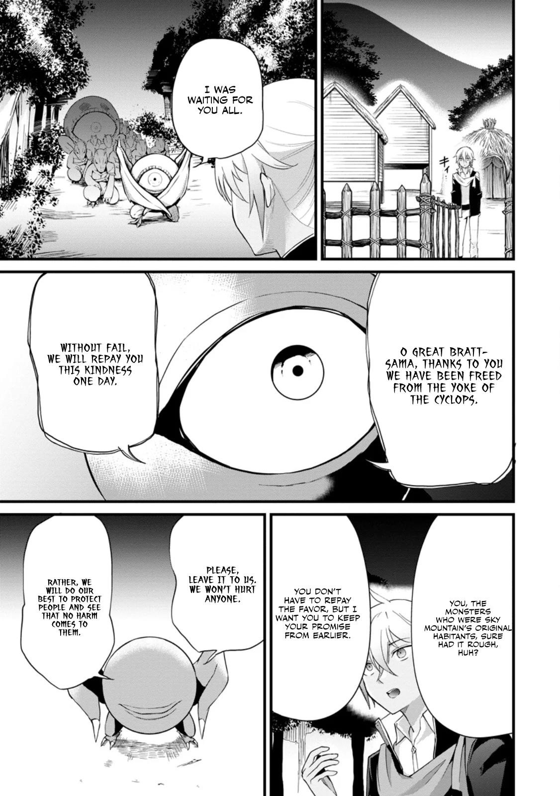 The Black Pig Prince Recalls His Previous Life and Becomes the Strongest Chapter 6.1 - Page 9 in English