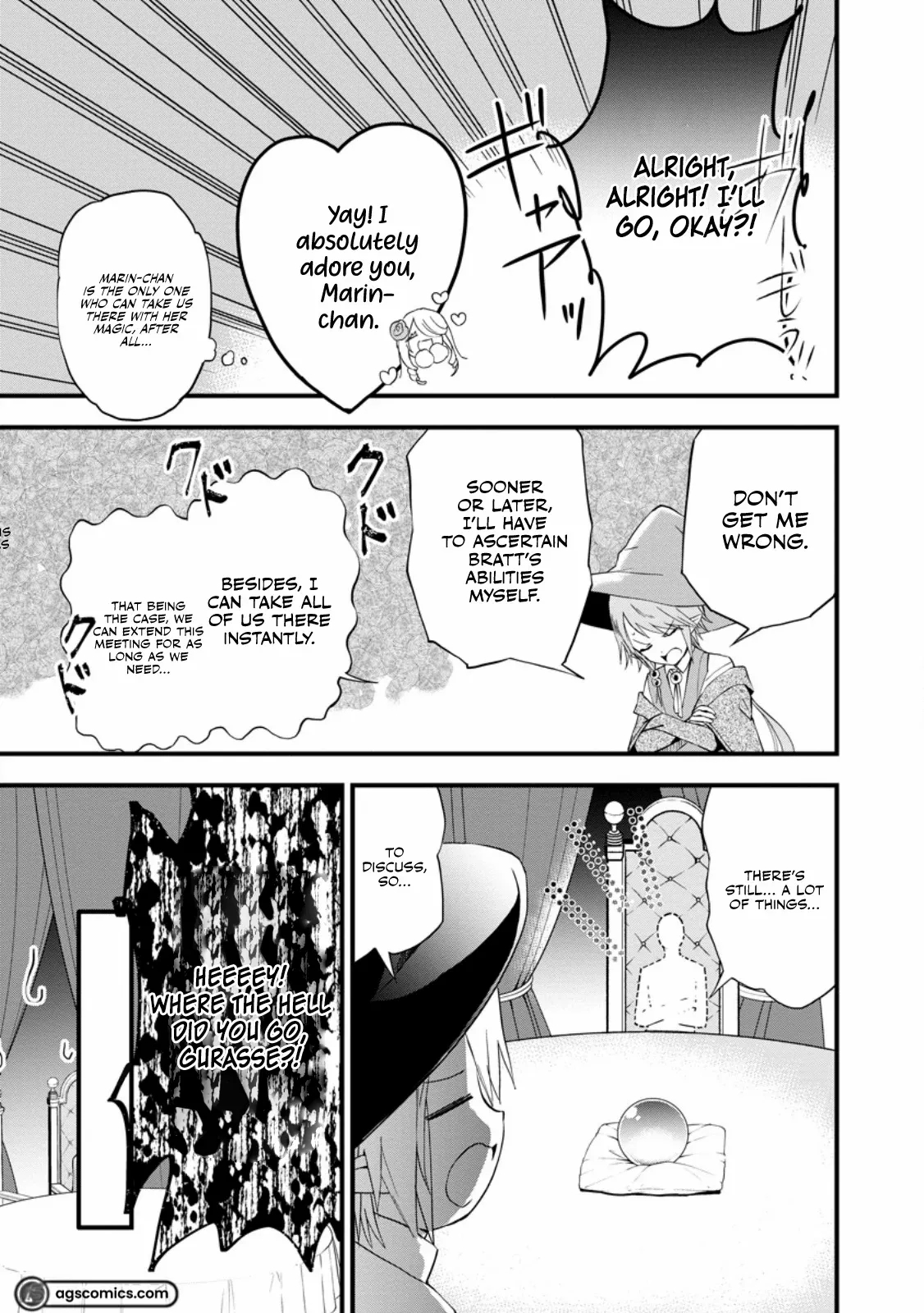 The Black Pig Prince Recalls His Previous Life and Becomes the Strongest Chapter 6.2 - Page 3 in English