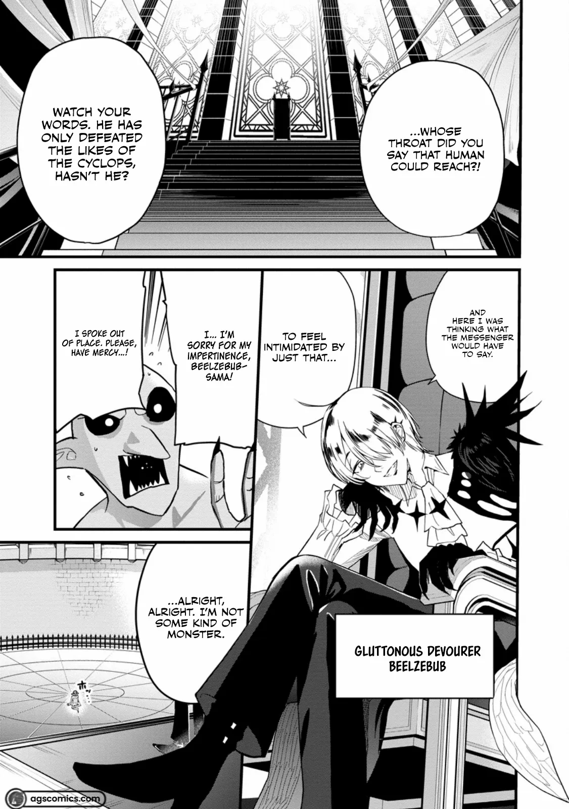 The Black Pig Prince Recalls His Previous Life and Becomes the Strongest Chapter 6.2 - Page 5 in English
