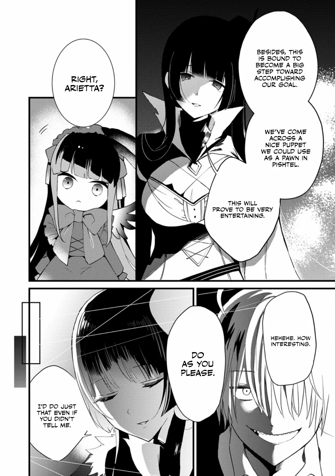 The Black Pig Prince Recalls His Previous Life and Becomes the Strongest Chapter 6.3 - Page 3 in English