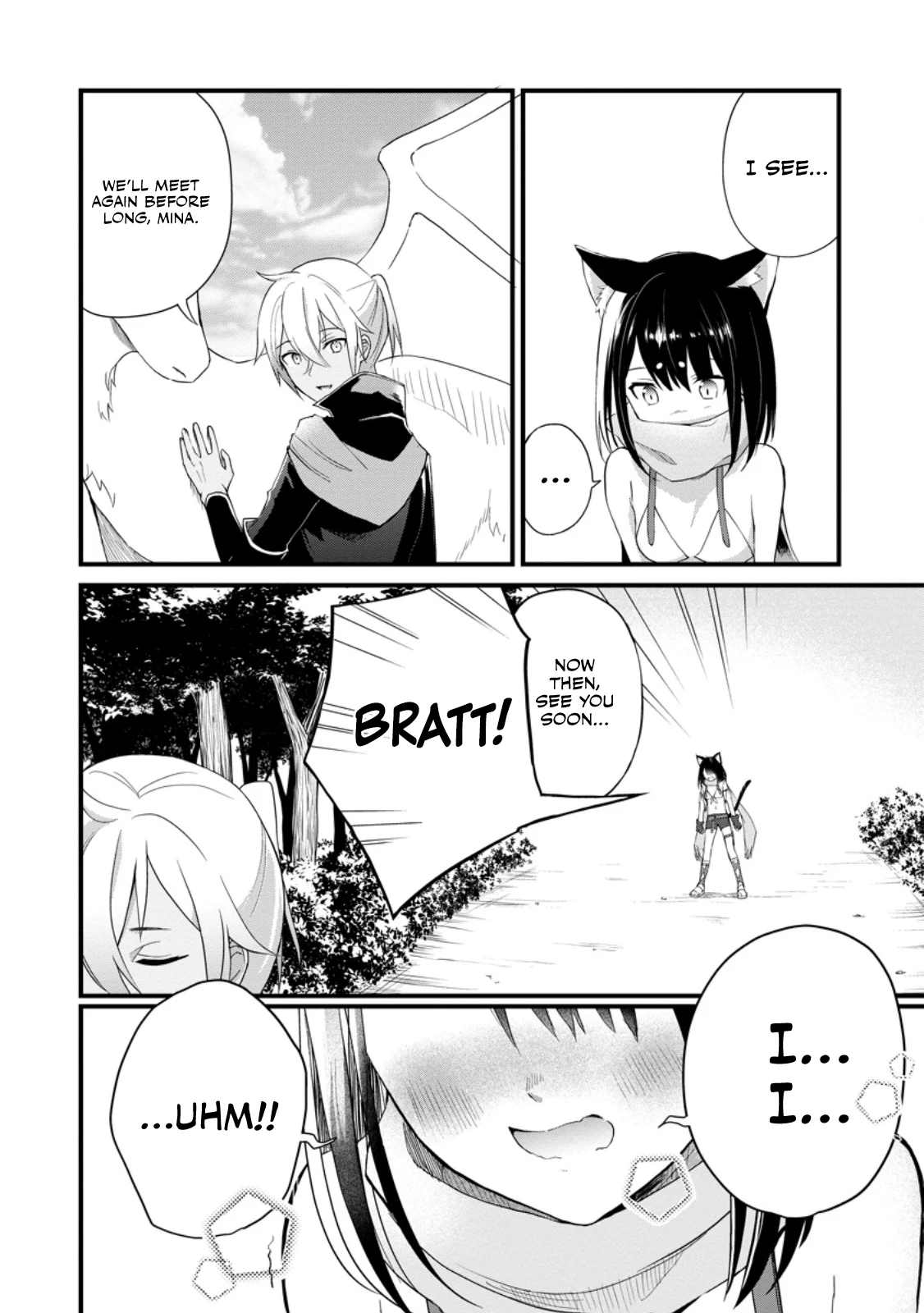 The Black Pig Prince Recalls His Previous Life and Becomes the Strongest Chapter 6.3 - Page 5 in English