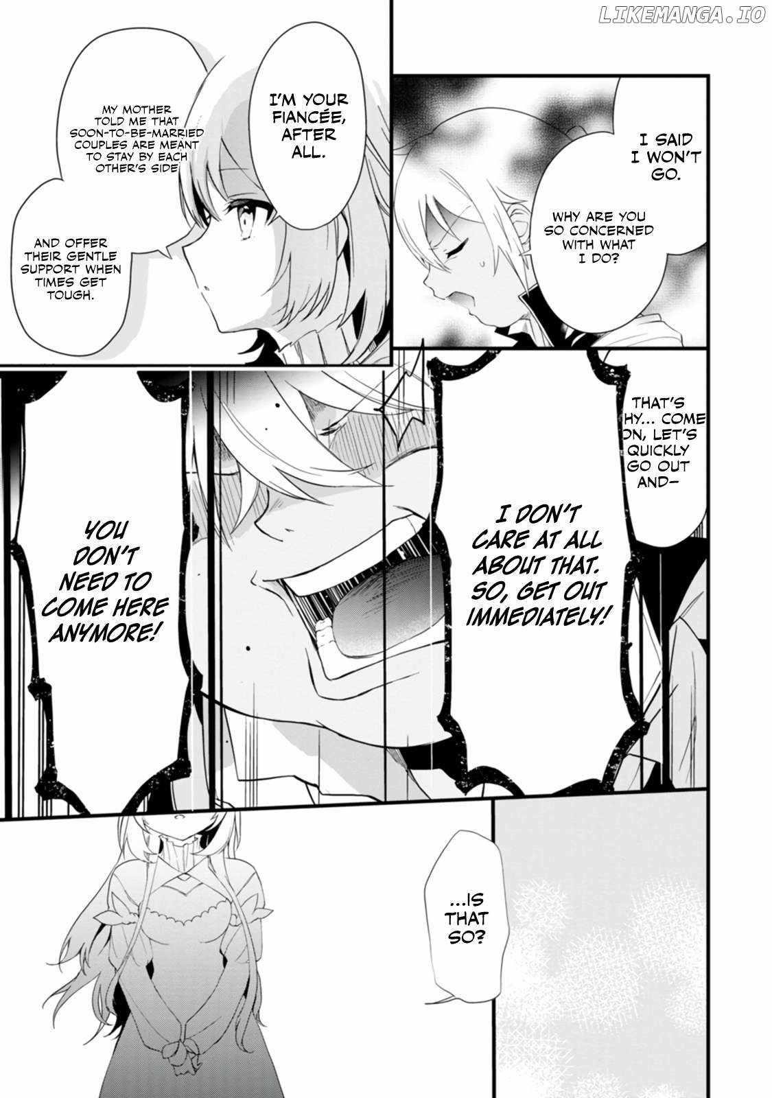 The Black Pig Prince Recalls His Previous Life and Becomes the Strongest Chapter 7.1 - Page 3 in English