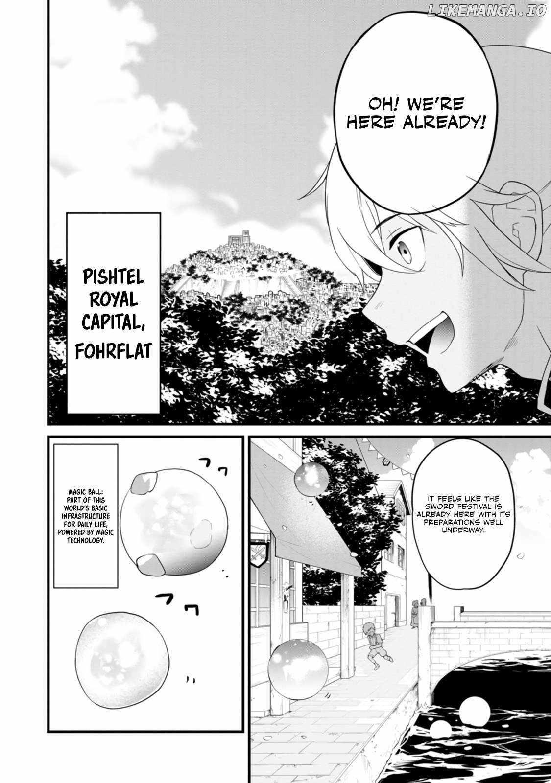 The Black Pig Prince Recalls His Previous Life and Becomes the Strongest Chapter 7.1 - Page 6 in English
