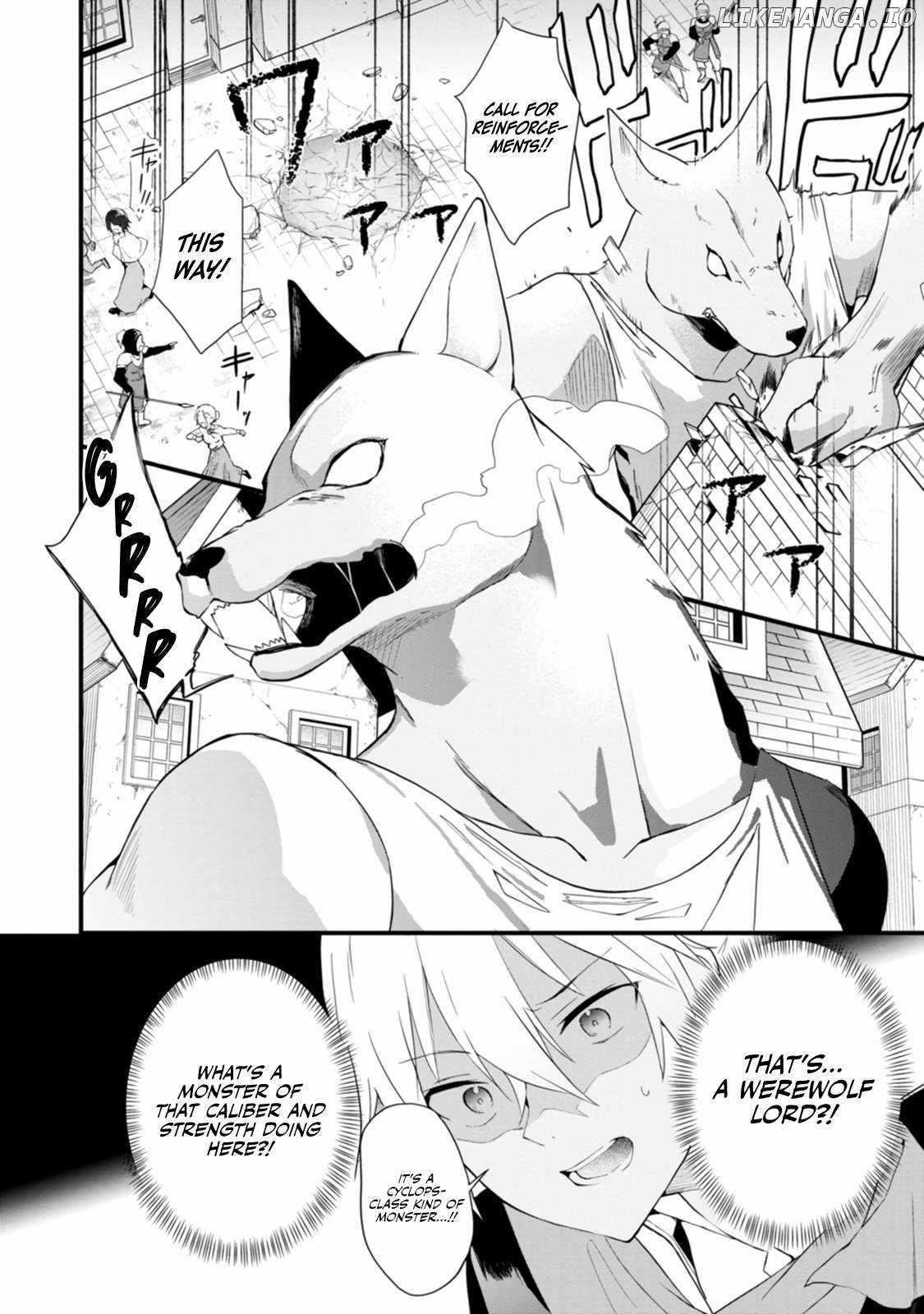 The Black Pig Prince Recalls His Previous Life and Becomes the Strongest Chapter 7.1 - Page 8 in English
