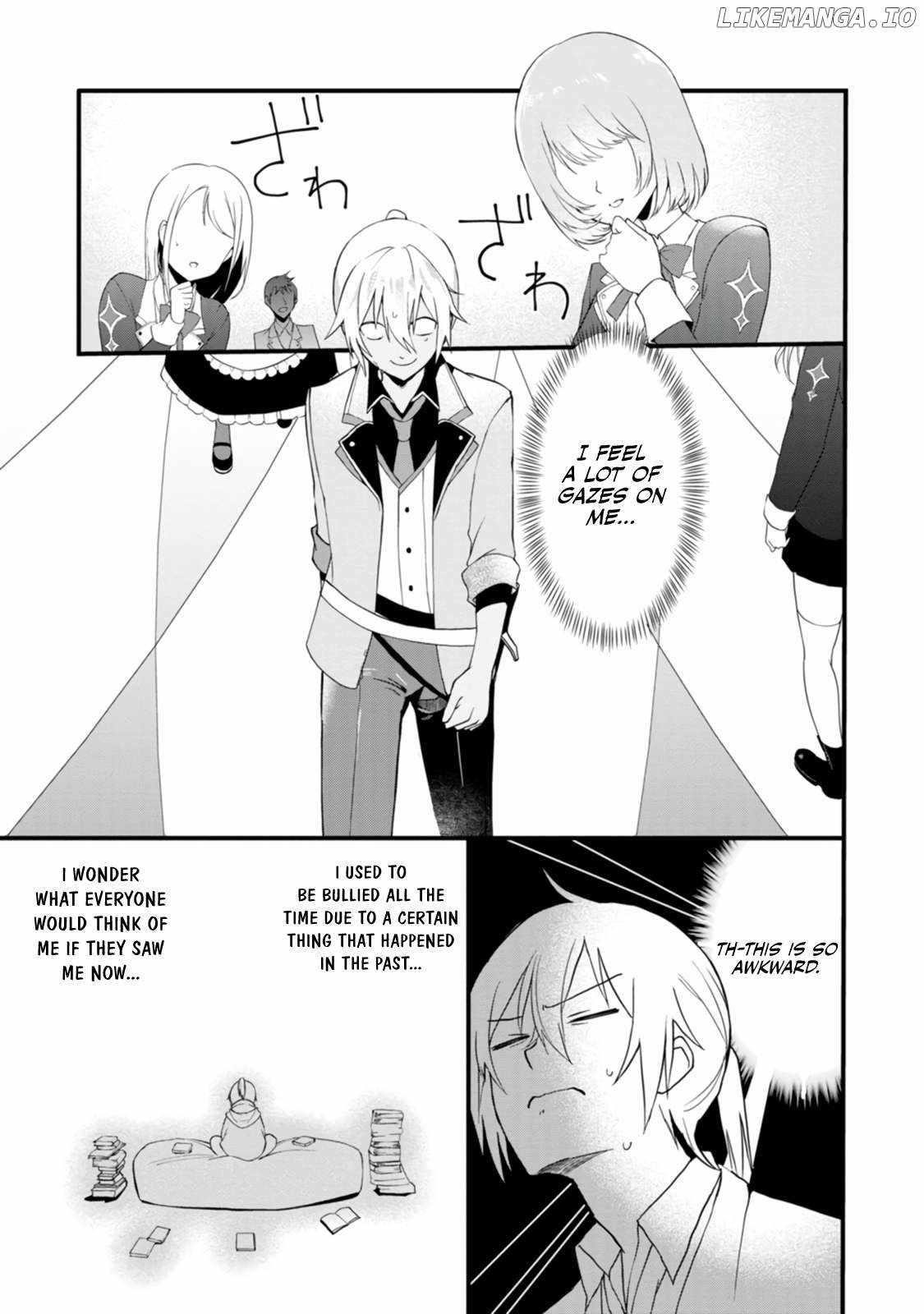 The Black Pig Prince Recalls His Previous Life and Becomes the Strongest Chapter 7.2 - Page 9 in English