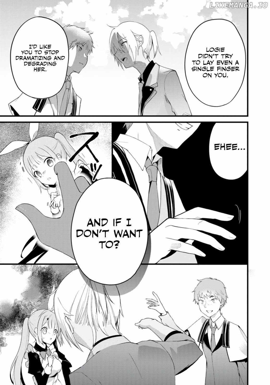 The Black Pig Prince Recalls His Previous Life and Becomes the Strongest Chapter 7.3 - Page 4 in English