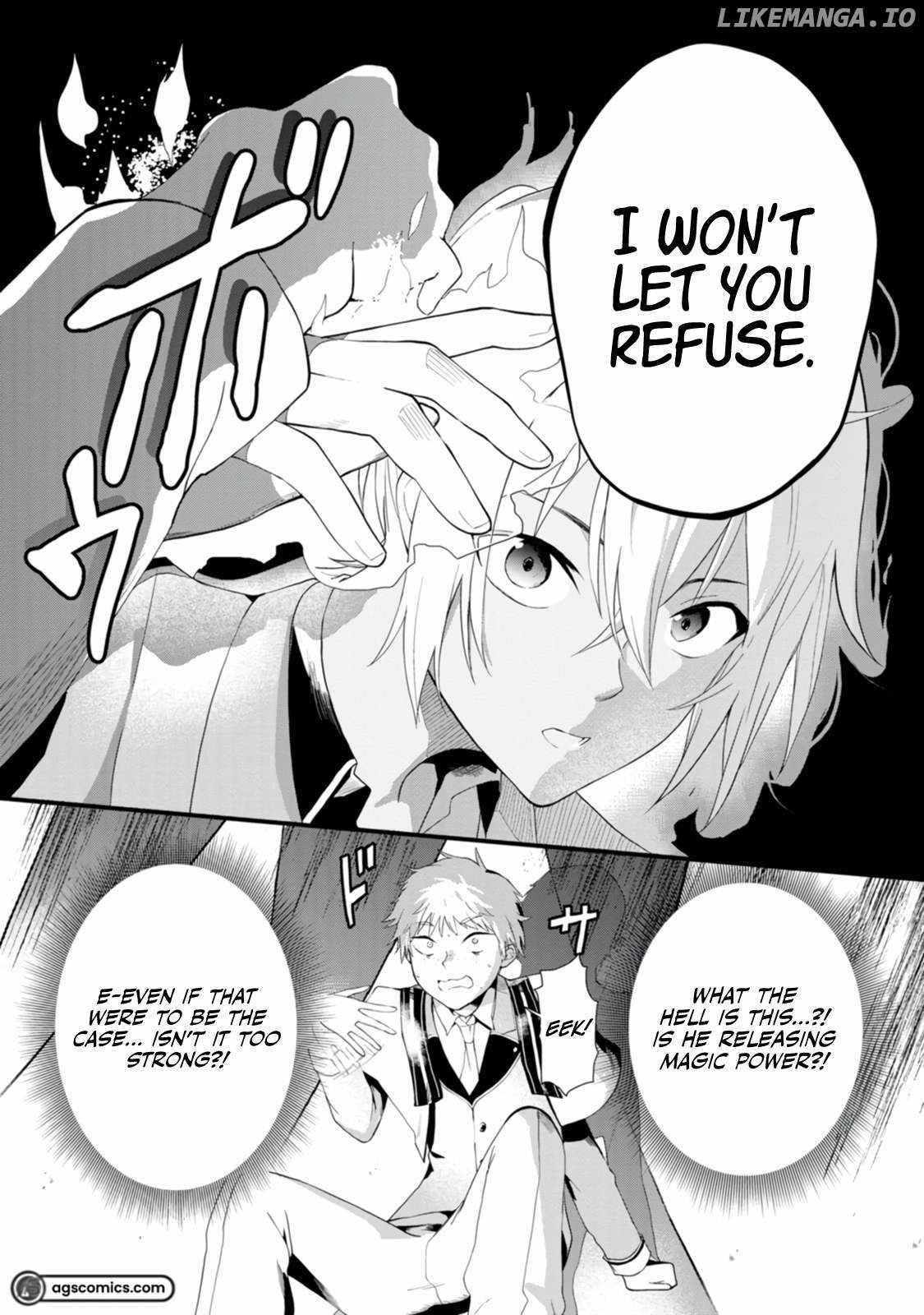 The Black Pig Prince Recalls His Previous Life and Becomes the Strongest Chapter 7.3 - Page 5 in English