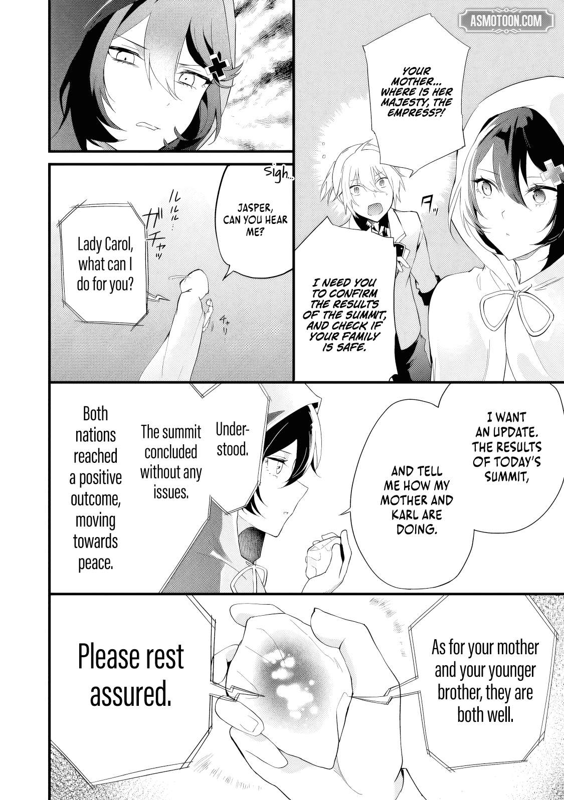 The Black Pig Prince Recalls His Previous Life and Becomes the Strongest Chapter 8 - Page 23 in English