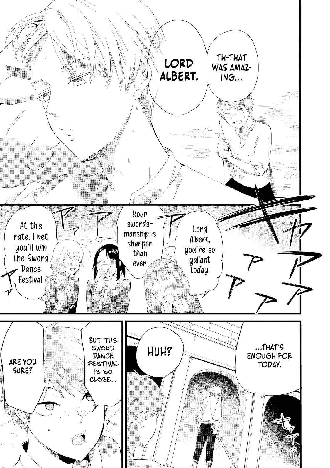 The Black Pig Prince Recalls His Previous Life and Becomes the Strongest Chapter 8 - Page 26 in English