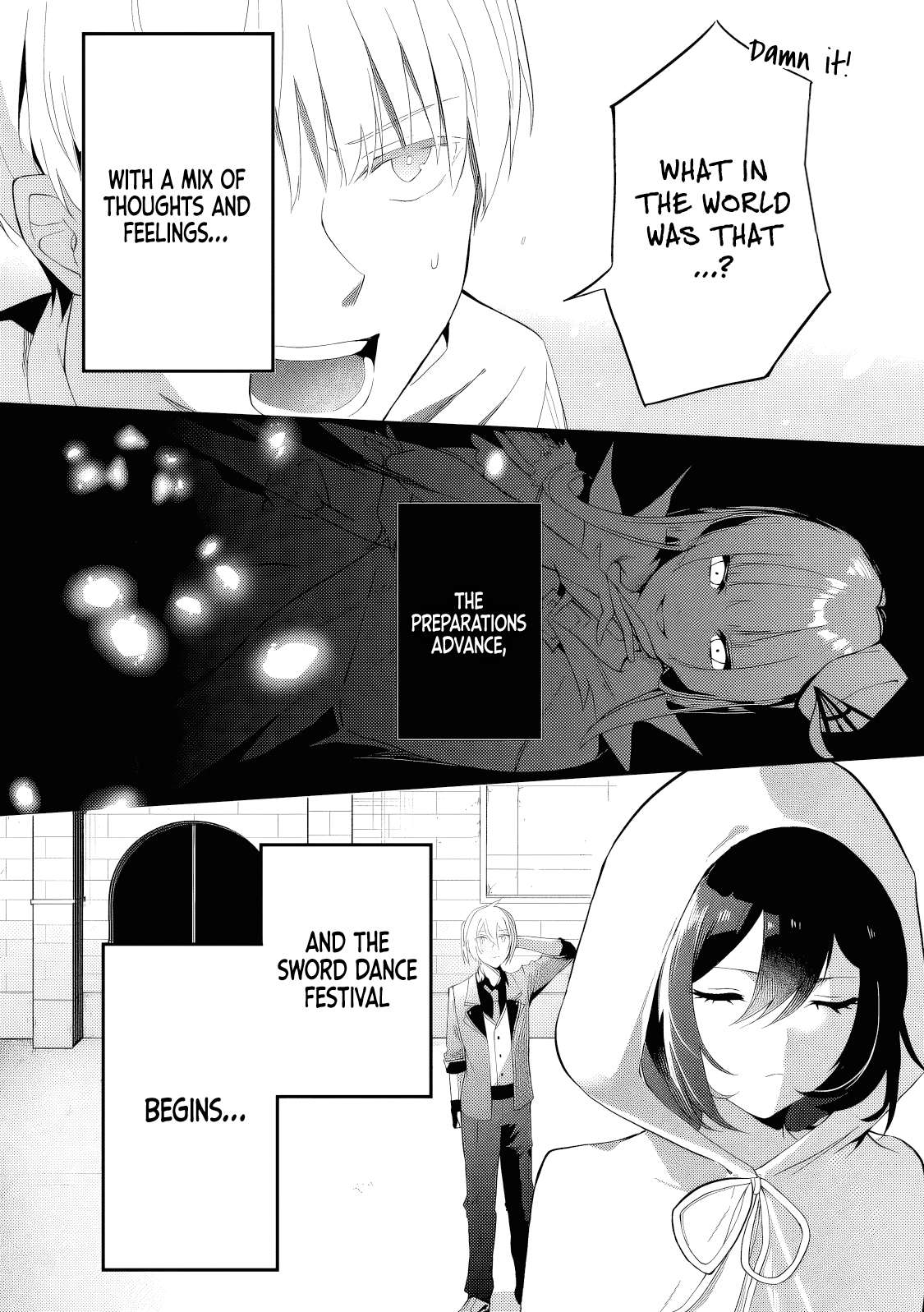 The Black Pig Prince Recalls His Previous Life and Becomes the Strongest Chapter 8 - Page 32 in English