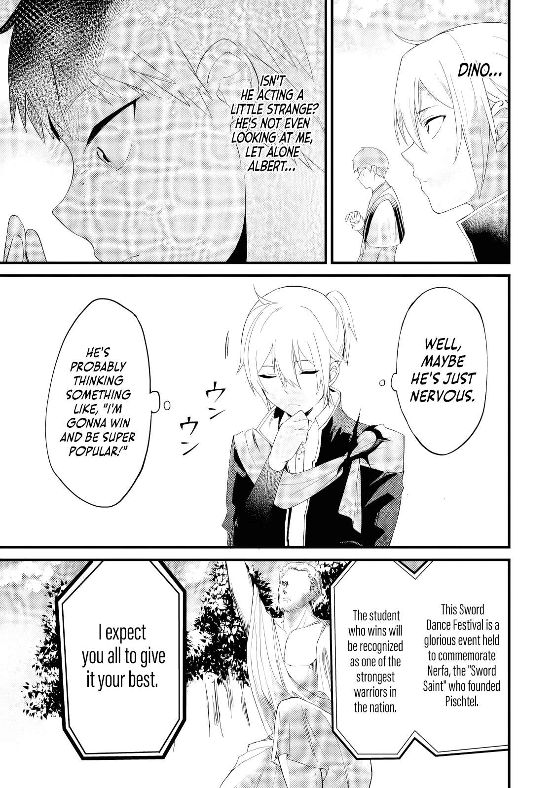 The Black Pig Prince Recalls His Previous Life and Becomes the Strongest Chapter 9 - Page 17 in English