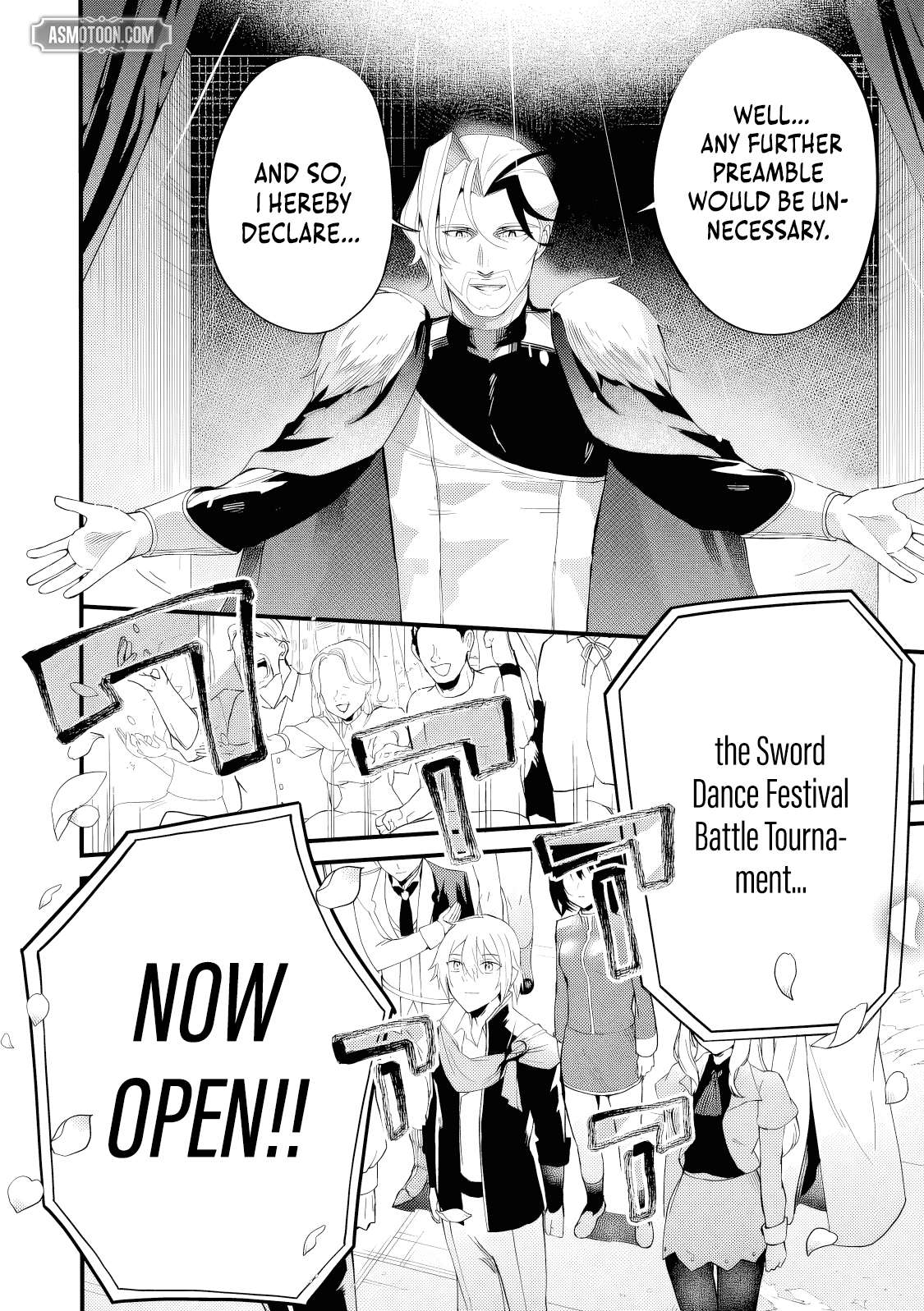 The Black Pig Prince Recalls His Previous Life and Becomes the Strongest Chapter 9 - Page 18 in English