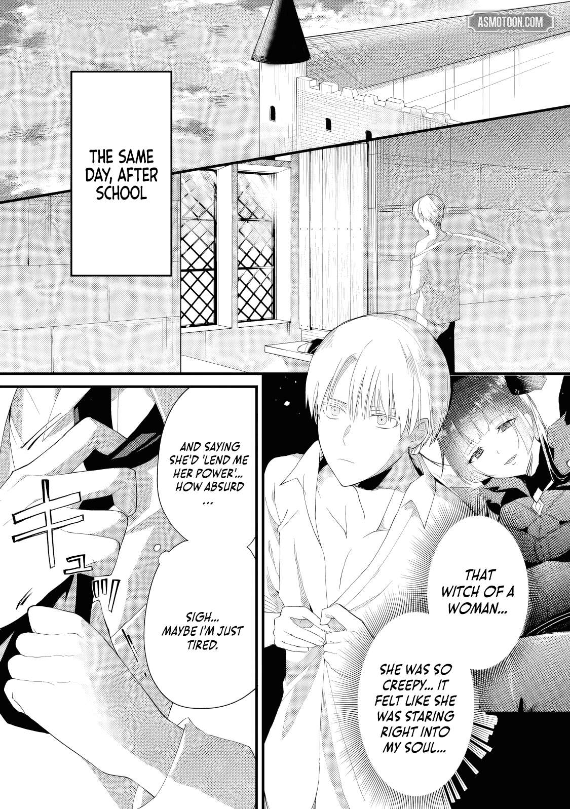 The Black Pig Prince Recalls His Previous Life and Becomes the Strongest Chapter 9 - Page 2 in English