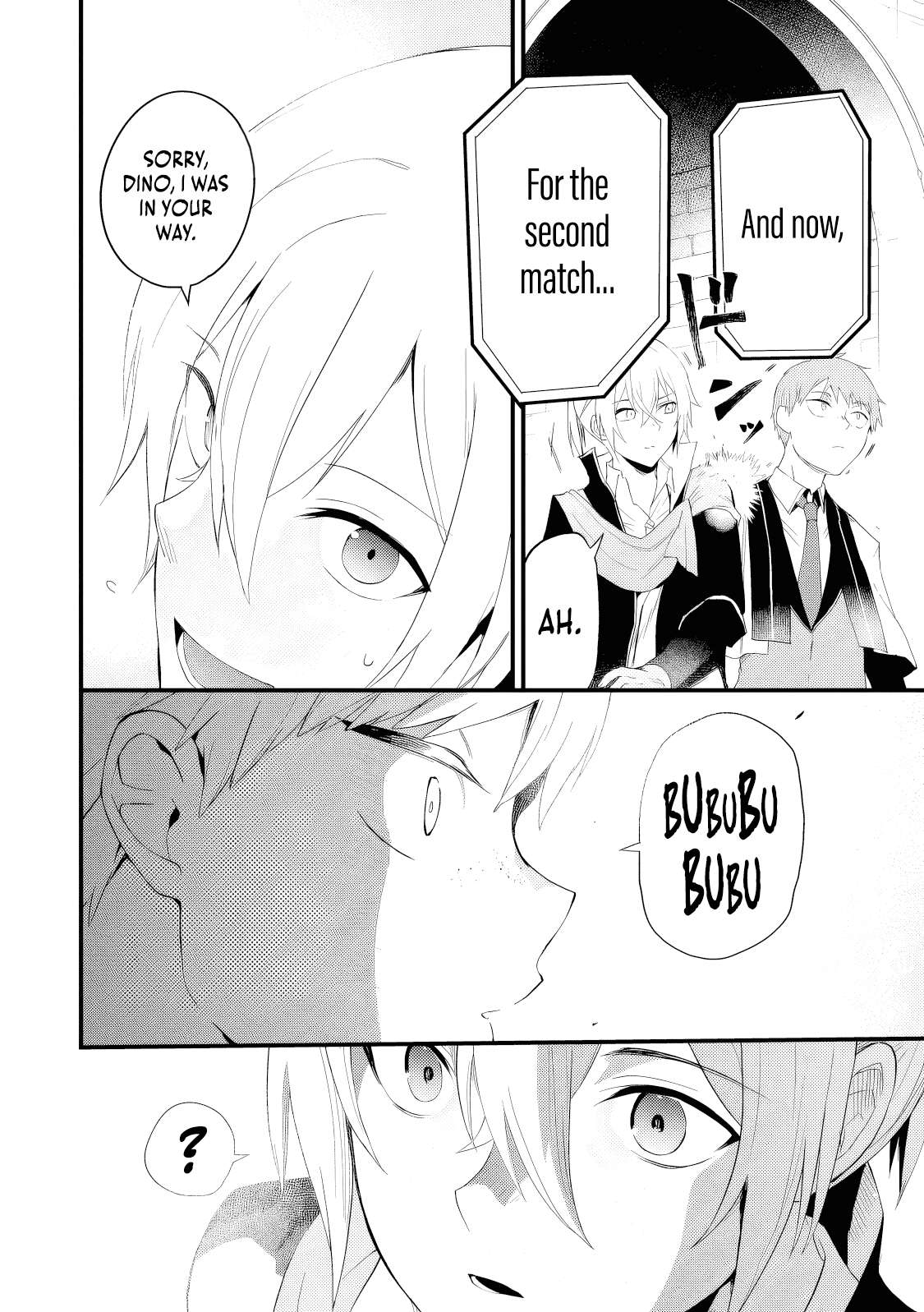 The Black Pig Prince Recalls His Previous Life and Becomes the Strongest Chapter 9 - Page 24 in English