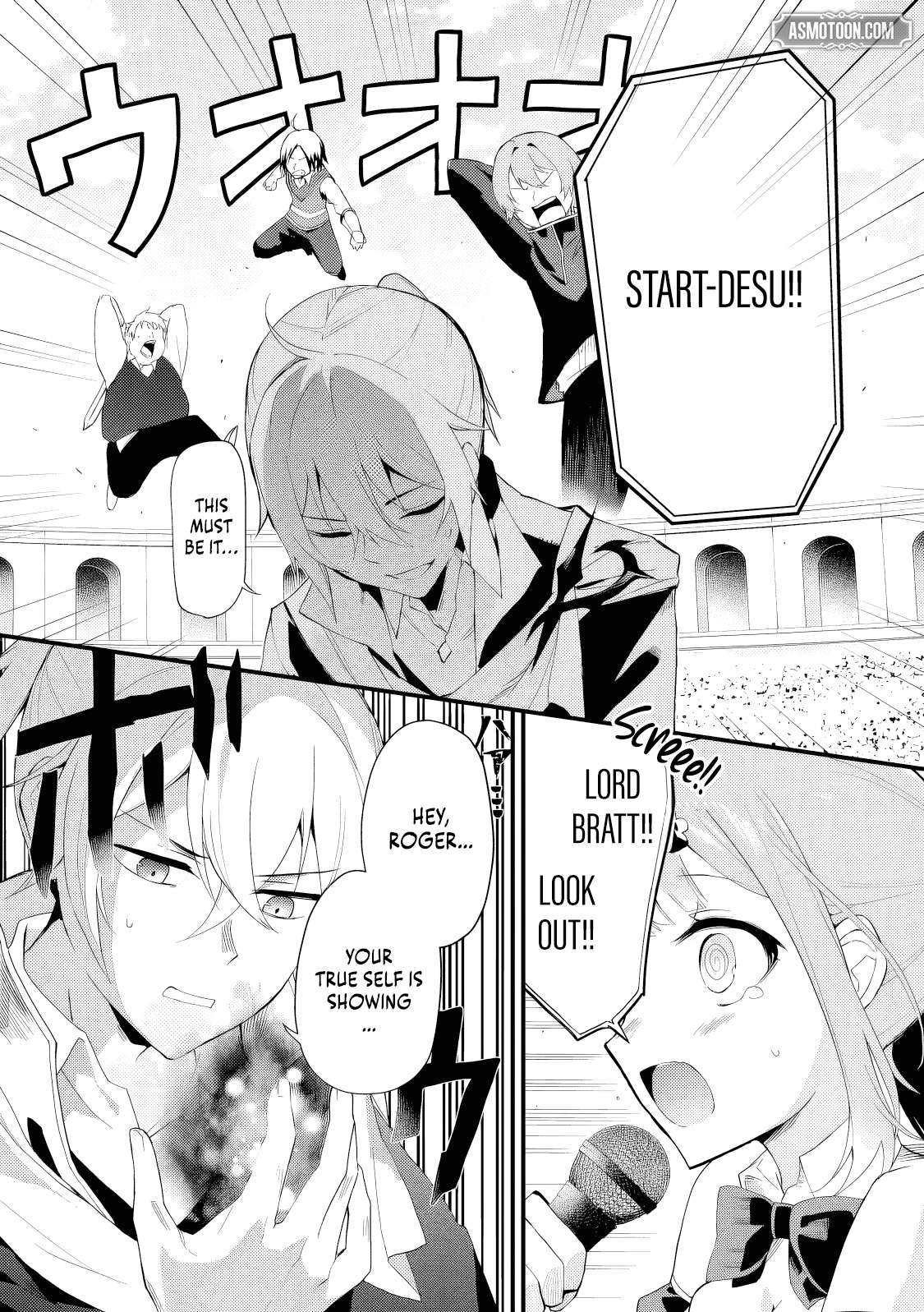 The Black Pig Prince Recalls His Previous Life and Becomes the Strongest Chapter 9 - Page 26 in English
