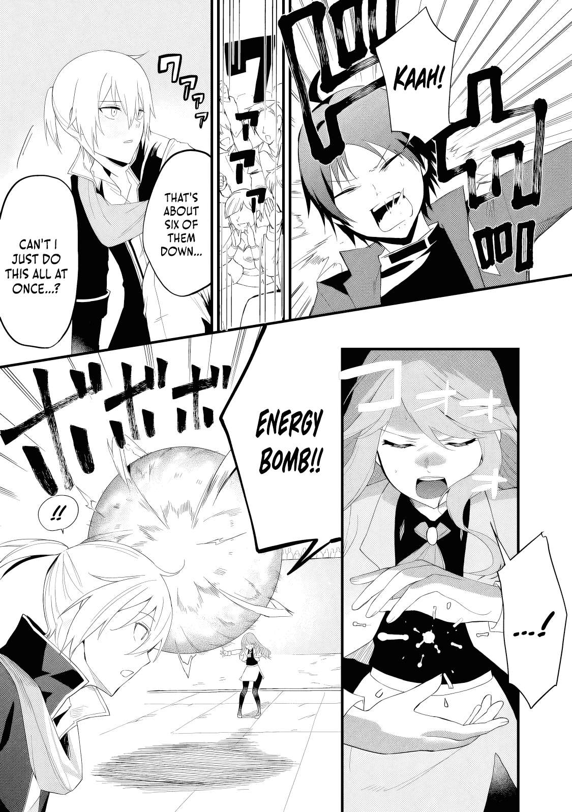The Black Pig Prince Recalls His Previous Life and Becomes the Strongest Chapter 9 - Page 29 in English