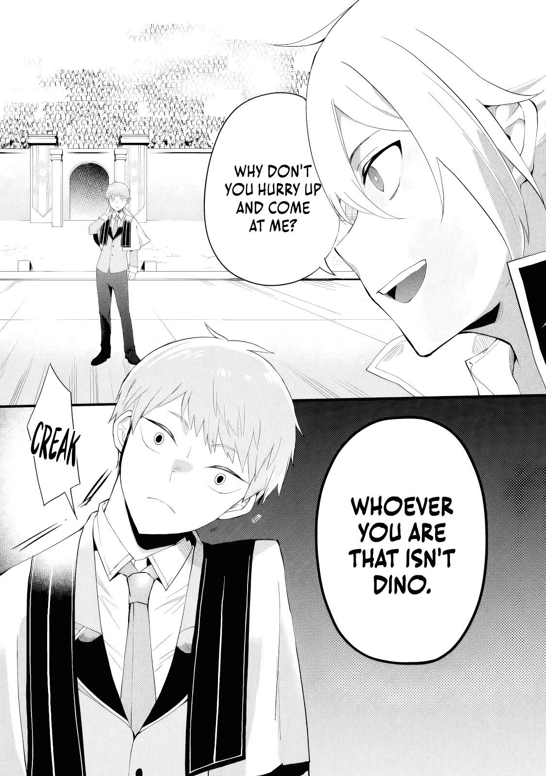 The Black Pig Prince Recalls His Previous Life and Becomes the Strongest Chapter 9 - Page 32 in English