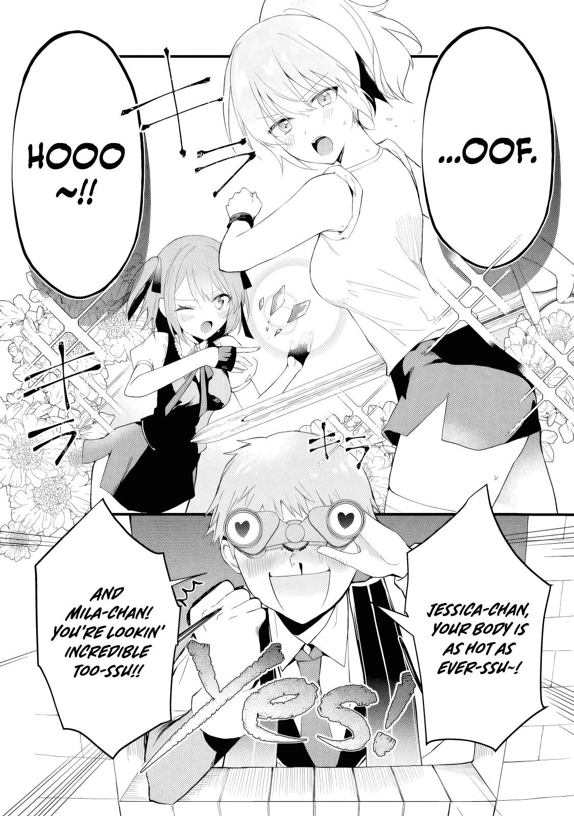 The Black Pig Prince Recalls His Previous Life and Becomes the Strongest Chapter 9 - Page 5 in English