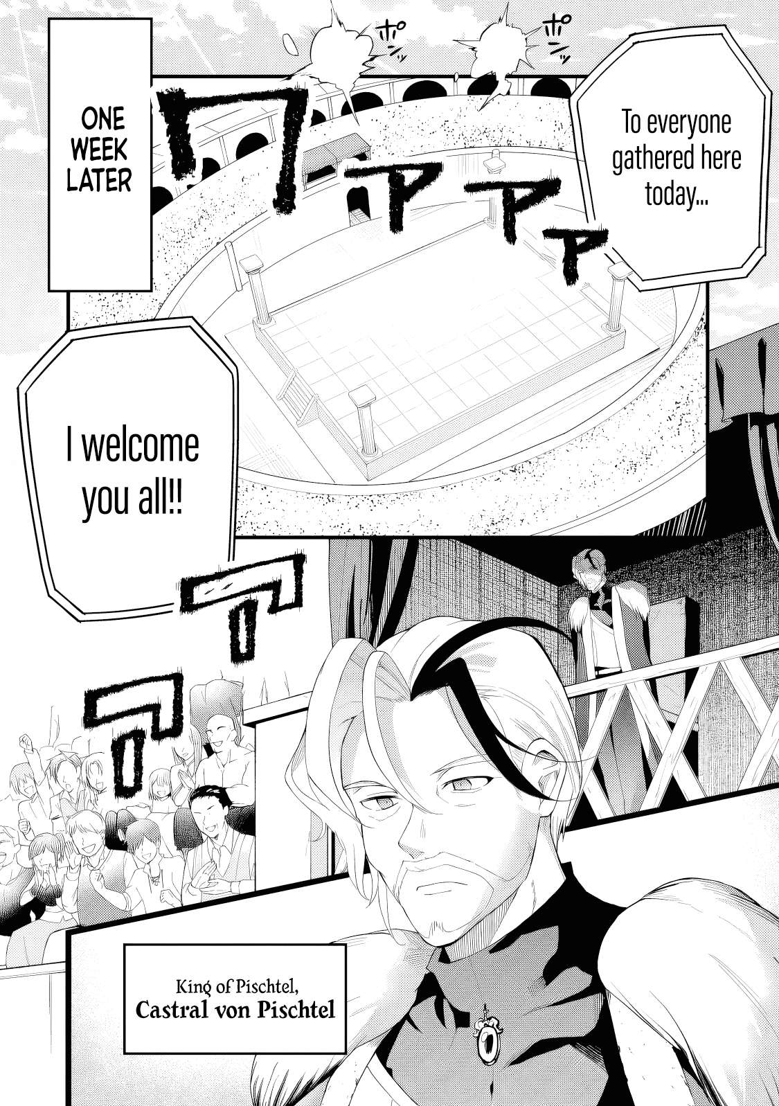 The Black Pig Prince Recalls His Previous Life and Becomes the Strongest Chapter 9 - Page 9 in English