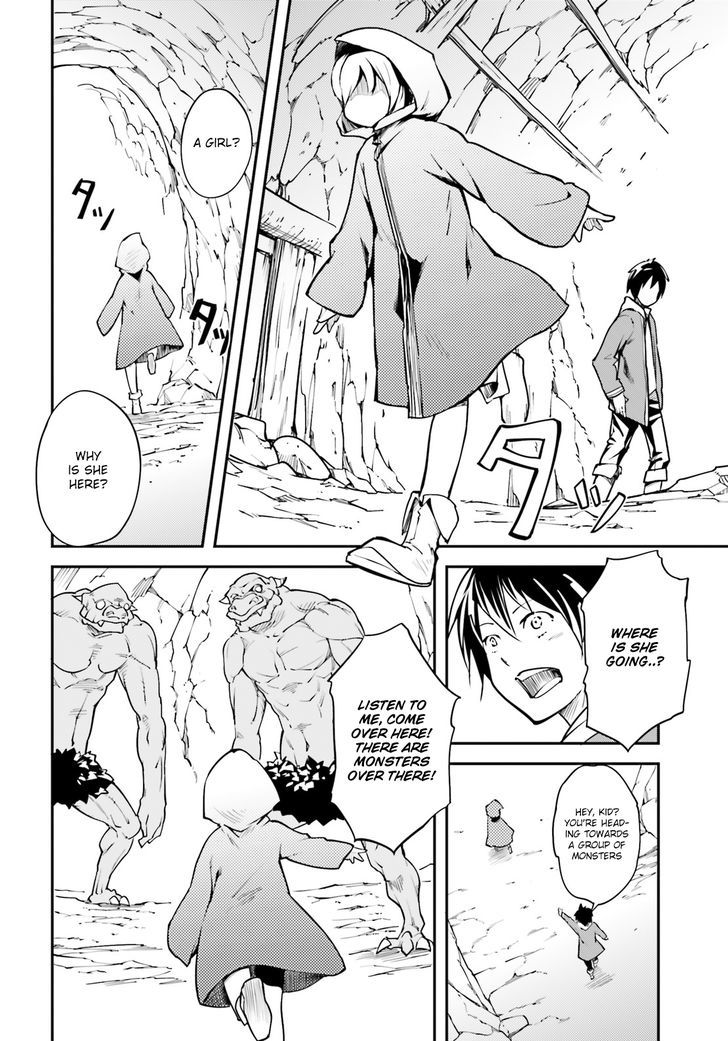 LV999 no Murabito Chapter 1 - Page 17 in English
