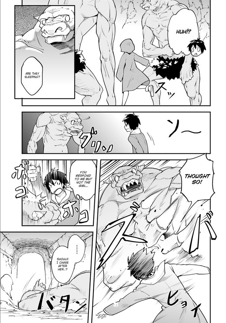 LV999 no Murabito Chapter 1 - Page 18 in English