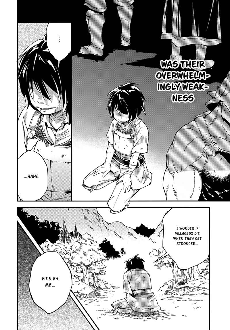 LV999 no Murabito Chapter 10 - Page 11 in English